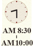 8:30～10:00